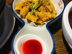 腐皮黄鱼卷-涌上外婆桥(南塘店)