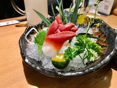 加拿大北极贝刺身-沼津港渔市(宏伊国际广场店)