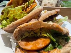 -一叶一世界·素食餐厅(锦华万达店)