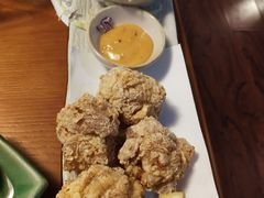 日式炸鸡块-鳗鱼家·深夜食堂(军博店)