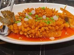 -杭州临平万丽酒店·万丽轩中餐厅