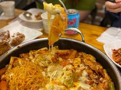 -咕咕站韩国料理(紫金港店)