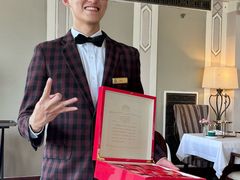 -上海和平饭店华懋阁 Cathay Room