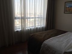 卧室-华滨国际大酒店