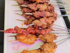 -瑞杰烧烤店·24小时营业(山东路店)