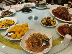 -金春禧·鲁菜海鲜(延吉路万达店)