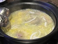 榴莲椰子鸡-百年果林椰子鸡(中洲店)
