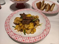 -谭厨中山传家菜.乳鸽.脆鲩鱼(华强北中航城店)