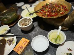 炊烟小炒黄牛肉-炊烟小炒黄牛肉(浦东世纪汇店)
