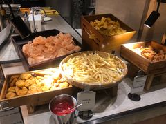 -上海新发展亚太JW万豪酒店