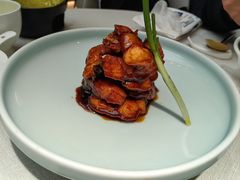 苏式熏鱼-狮王府淮扬菜(万象城店)