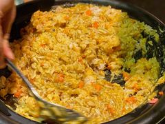 蟹粉捞饭-蟹榭·本帮江浙菜·蟹宴(五角场合生汇商场店)