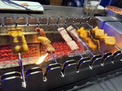 -很久以前羊肉串(清河店)