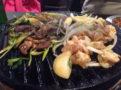 -厚味居炙子烤肉·清真(天桥南纬路店)