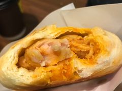 照烧鸡腿烧饼-吉品合酥脆烤饼(太平洋森活天地店)
