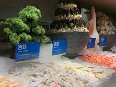 -星伦多自助料理·涮烤一体(江桥万达店)