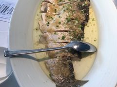 姜蓉蒸翘嘴鱼-顺峰(农展馆店)