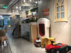 -Ours树朵家亲子餐厅(远策中心店)