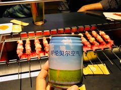 -很久以前羊肉串(京汉店)