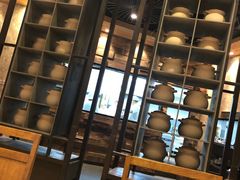 大堂-小城粥道·海胆鲜虾粥(解放广场店)
