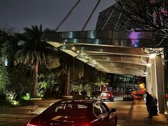 -广州富力丽思卡尔顿酒店