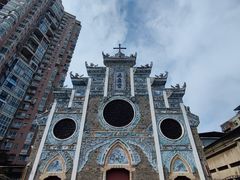 -贵阳北天主教堂