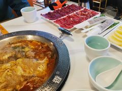-古乐牛香·鲜牛肉自助火锅(南京总店)