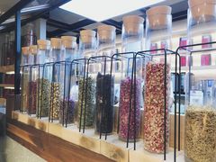 -LELECHA乐乐茶(上海五角场万达广场店)