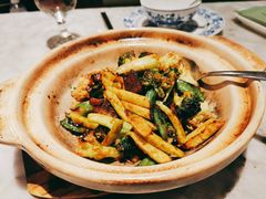 豆豉鲮鱼杂菜煲-漢舍中国菜馆(889广场店)