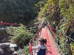 -苍山感通索道