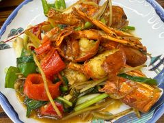 -旺鲜渔港连锁餐厅·珠海特色美食地标(爱情邮局店)