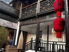 -二泉园老菜馆·百年无锡菜