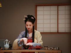 -汉艺唐风茶艺培训(联发华美空间店)