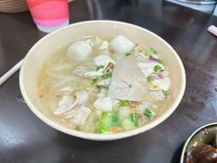 -汕头街四果汤