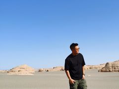 -敦煌雅丹国家地质公园
