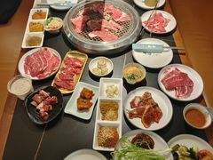 -東盛炭烤自助料理(浦东文峰广场店)