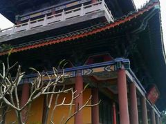-海南文笔峰盘古文化旅游区