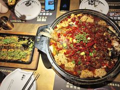 -吞鱼兽麻辣烤鱼(万达店)