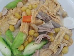 腐竹白果浸猪肚-鸿记海鲜大酒楼(开发区店)