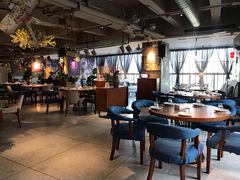大堂-时光乌托邦空中花园餐厅川味·融合菜(幸福广场店)
