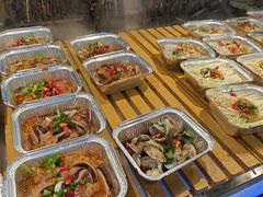 -伍棵煋炭烤自助料理·烤鳗鱼(浦东食品城店)