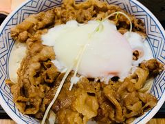 -牛気·越光米牛肉饭(水游城店)