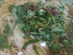 老汤面-盛京人人鸡味抻面(珠江桥店)