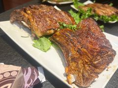 -老万烧烤(典逸心洲店)