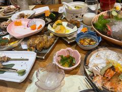 -和创柚子·会席日本料理(新区淮海街店)