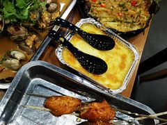 -老虎滩大连海鲜烧烤(建邺云锦路总店)