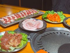 -那胡同里的小烤肉馆(开发区万达店)
