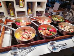 -杭州钱江新城万怡酒店-西餐厅