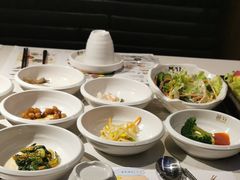 -本家韩国烤肉(青岛万象城店)