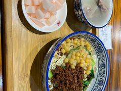 -秦云老太婆摊摊面(福建中路店)